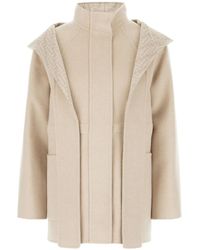 Fendi - Giacca Blouson - Lyst