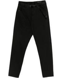 White Sand - Belt Trousers - Lyst