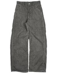 TAIGA TAKAHASHI - Trousers - Lyst