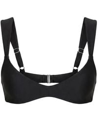 Nicholas - Bridget Balconette Top - Lyst