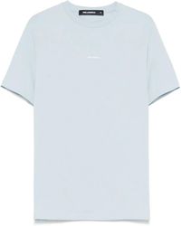KARL LAGERFELD - Cotton-Blend T-Shirt - Lyst
