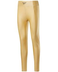 Reebok - X Dc Wonder Logo Leggings - Lyst