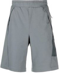 C.P. Company - Pantalones cortos de deporte con bolsillo cargo - Lyst