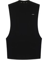 TEAM WANG design - Logo-Print Vest - Lyst