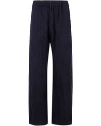 Apuntob - Pantalones A Rayas Diplomáticas - Lyst