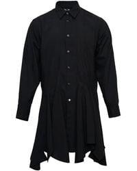 Comme des Garçons - Oversized Shirt - Lyst