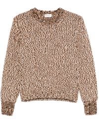 Moncler - クルーネック プルオーバー - Lyst
