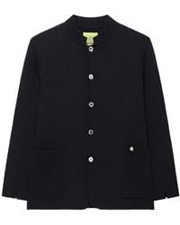 Shanghai Tang - Meow Meow Five-Button Jacket - Lyst