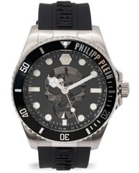Philipp Plein - The $kull Diver Horloge - Lyst