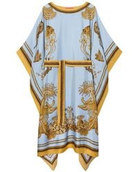 La DoubleJ - Square Kaftan Dress - Lyst