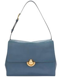 Furla - Domus Shoulder Bag M - Lyst