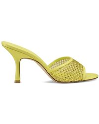 Stuart Weitzman - Mules Bareitall 8,5 Cm - Lyst