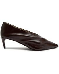KHAITE - Miriam Pump 50 - Lyst