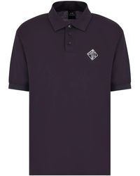 ARMANI EXCHANGE - ポロシャツ - Lyst