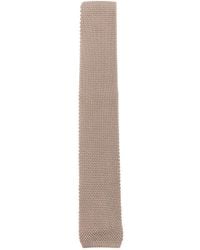 Husbands - Knitted Silk Tie - Lyst