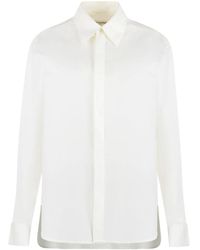 Saint Laurent - Shirts - Lyst