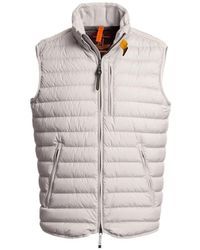 Parajumpers - Perfect Zip-Up Padded Gilet - Lyst