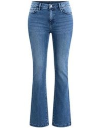 Marella - Flared Jeans - Lyst