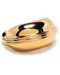 Missoma - Sphere Domed Ring - Lyst