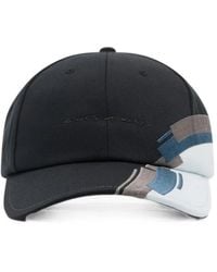 Asics - Novalis Isatis Embroidered Cap - Lyst