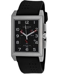 LOCMAN - Stealth 36Mm Watch - Lyst