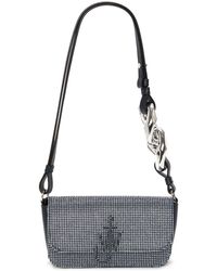 JW Anderson - Anchor-Chain Shoulder Bag - Lyst