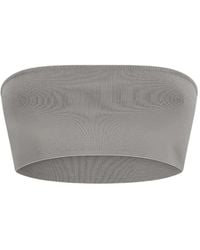 Max Mara - Bandeau Bra - Lyst