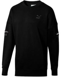 PUMA - Og Crew-Neck Sweatshirt - Lyst