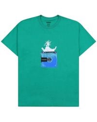 Pleasures - Opera Graphic-Print T-Shirt - Lyst