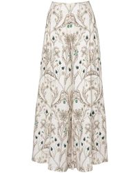 Agua Bendita - Pantaloni Marea Alhaja - Lyst