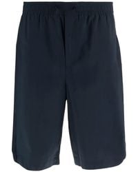 DARKPARK - Drawstring Bermuda Shorts - Lyst