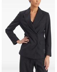 Barena - Doppelreihiger Mimi Blazer - Lyst