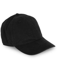 MM6 by Maison Margiela - Logo Embroidered Cap - Lyst