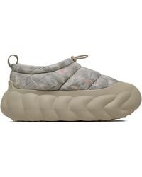 Crocs™ - Zapatillas Overpuff Shorty slip-on - Lyst