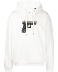 God's Masterful Children - Triggered Crystal-Embellished Hoodie - Lyst
