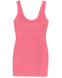 Hervé Léger - Amara Mini Dress - Lyst