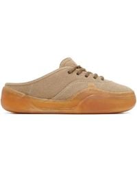 ERL - Camino Low Skate Mule Sneakers - Lyst