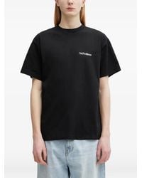 No Problemo - Graphic-Print Round Neck T-Shirt - Lyst