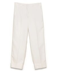 Akris - Kegelvormige Broek - Lyst