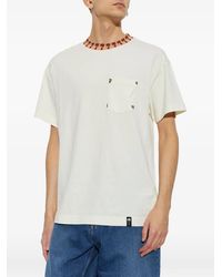 Palm Angels - Palm Rib Regular Tee - Lyst