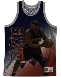 Mitchell & Ness - X Nba Behind The Back Vest - Lyst