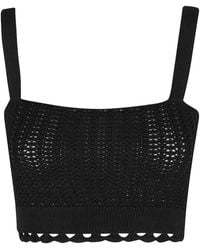 IRO - Brassière Lyanne En Crochet - Lyst