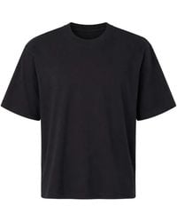 Alpha Studio - Crew-Neck T-Shirt - Lyst