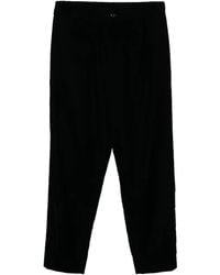 Giorgio Armani - Flat-Front Trousers - Lyst