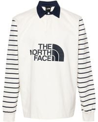 The North Face - Easy Rugby Long-sleeve Polo Shirt - Lyst