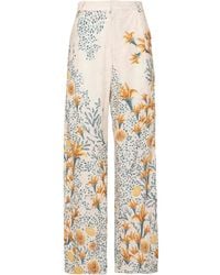 Agua Bendita - Florecer Capullo パンツ - Lyst