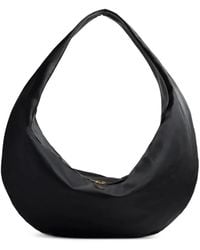 KHAITE - Olivia Sport Xl Nylon Hobo Bag - Lyst