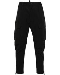 DSquared² - D2 Sexy Tapered Cargo Pants - Lyst