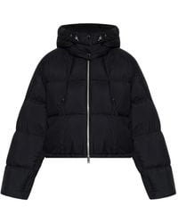 Moose Knuckles - Donsjack Met Capuchon - Lyst