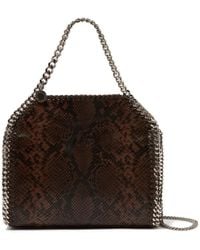 Stella McCartney - ファラベラ トート - Lyst